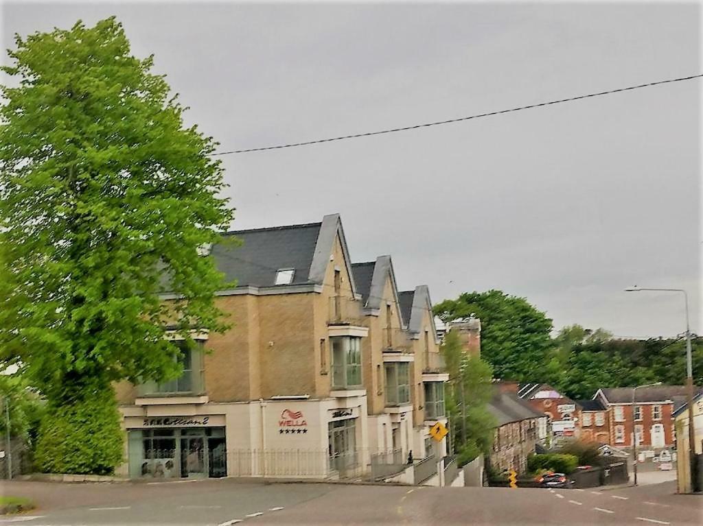 Apartment 3, Oakleigh House, Donnybrook Hill, Douglas קורק מראה חיצוני תמונה